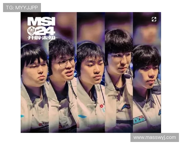 BLG战队进攻体系解析：英雄联盟中的战术创新与团队协作